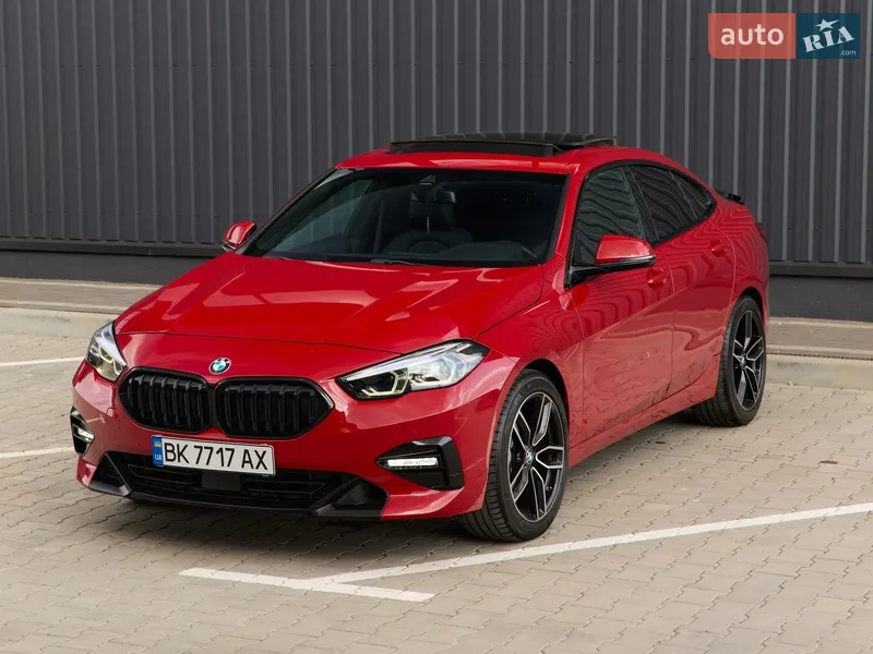 BMW 2 Series Gran Coupe