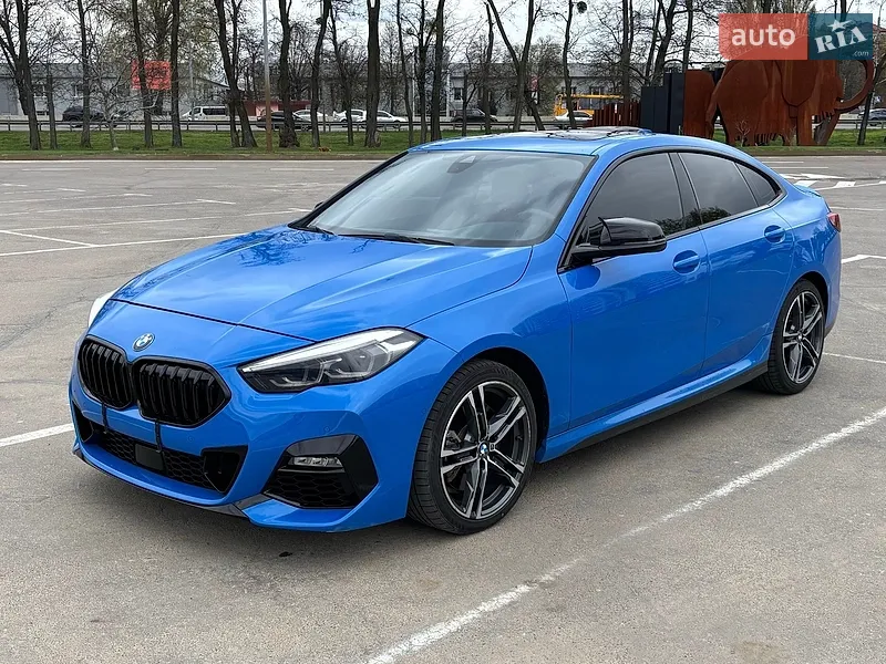 BMW 2 Series Gran Coupe