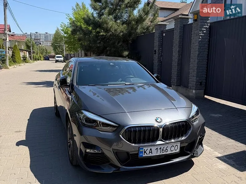 BMW 2 Series Gran Coupe 2021