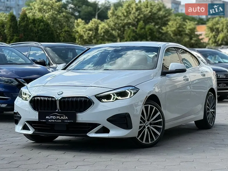 BMW 2 Series Gran Coupe 2021
