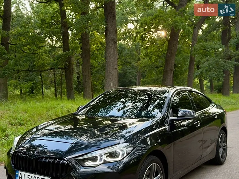 BMW 2 Series Gran Coupe 2021