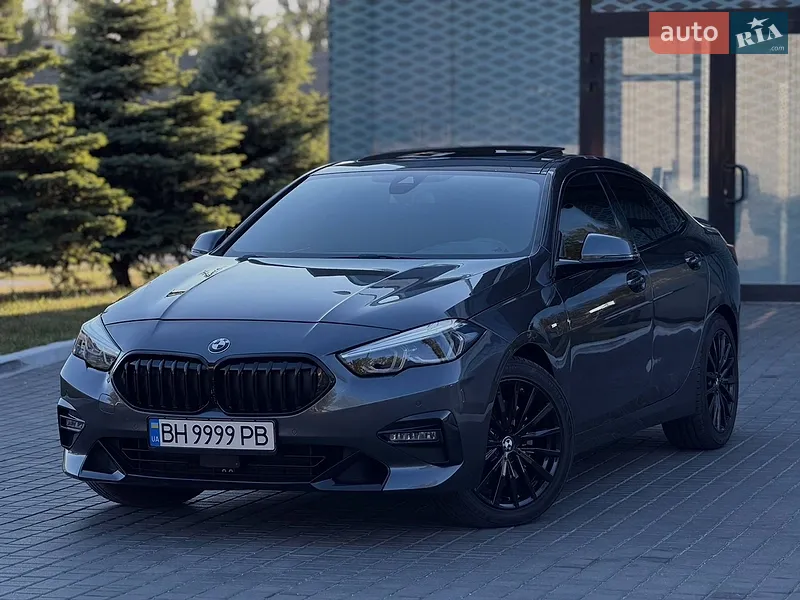 BMW 2 Series Gran Coupe 2021