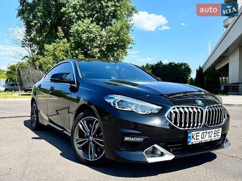 BMW 2 Series Gran Coupe