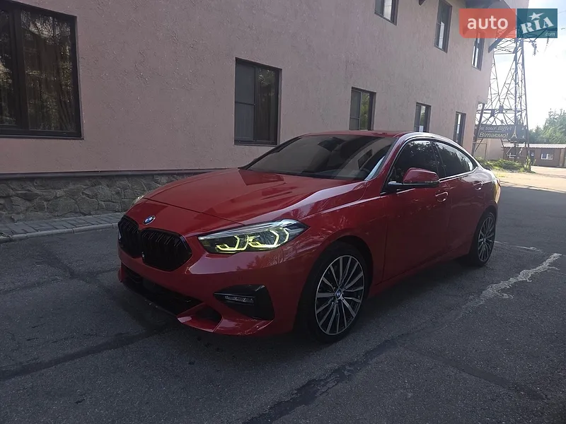 BMW 2 Series Gran Coupe