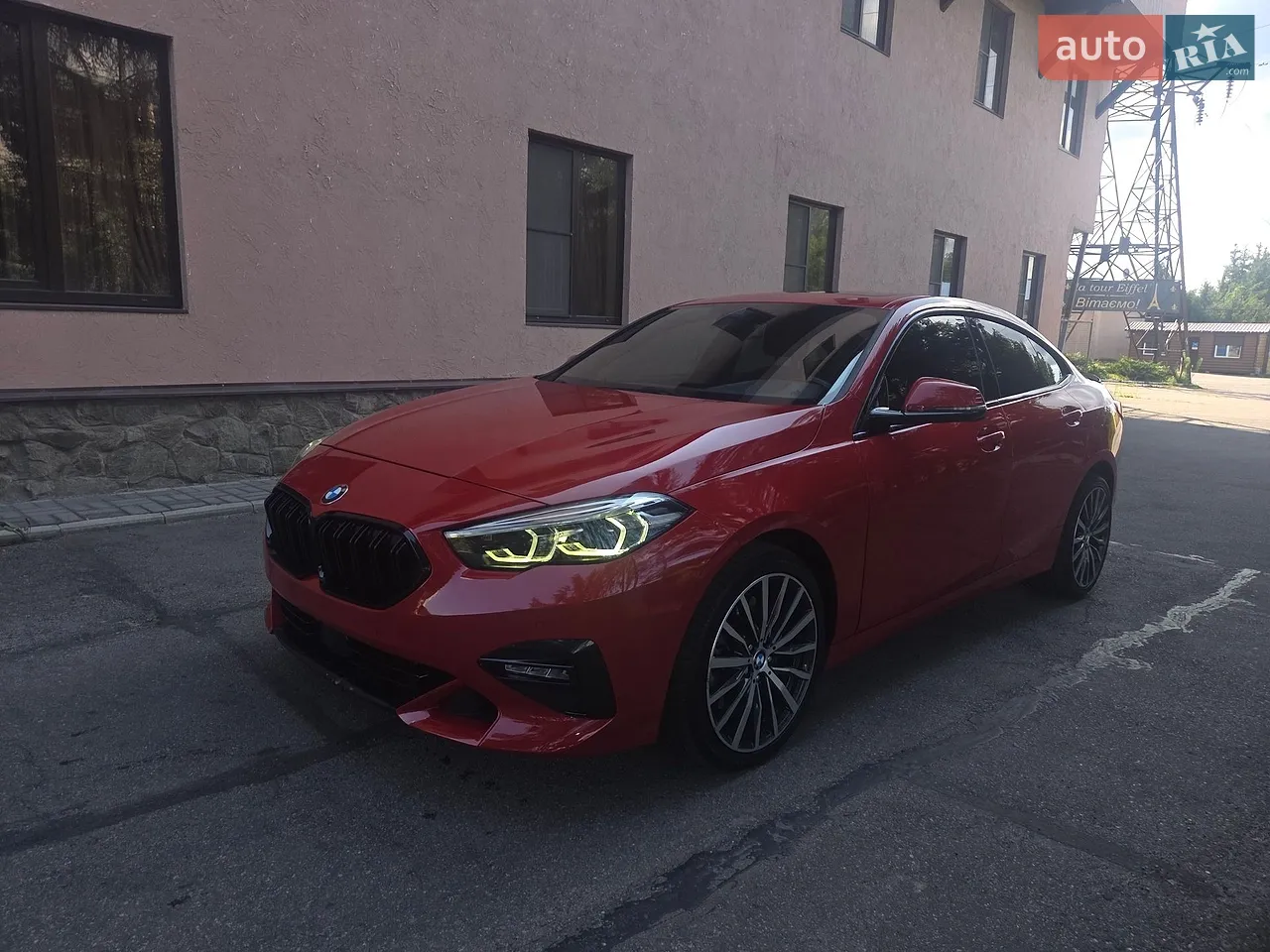 2020 BMW 2er - мініатюра 3