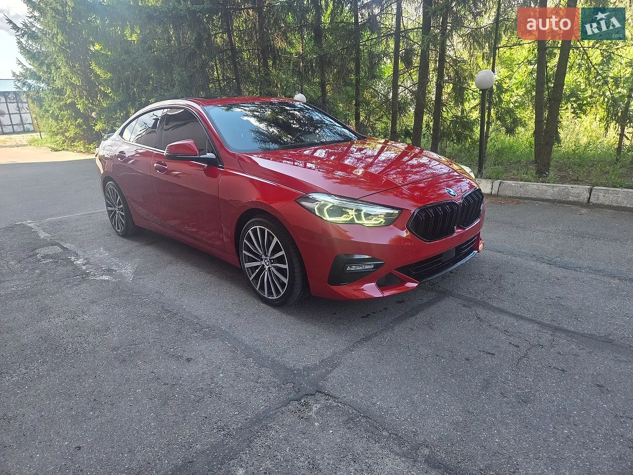 2020 BMW 2er - мініатюра 4