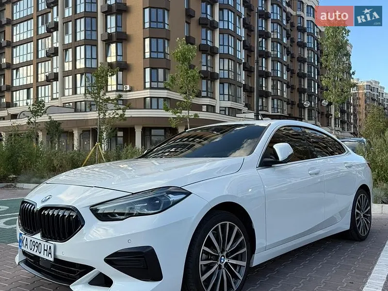 BMW 2 Series Gran Coupe 2023