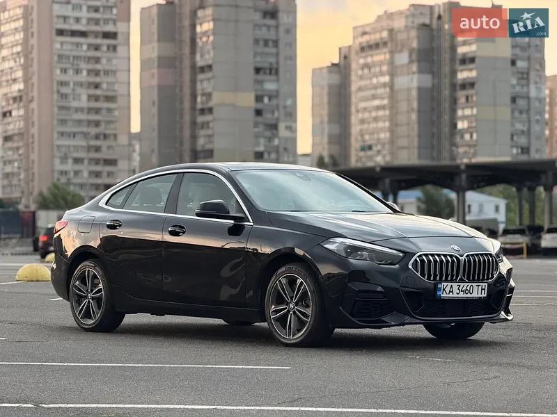 BMW 2 Series Gran Coupe 2021