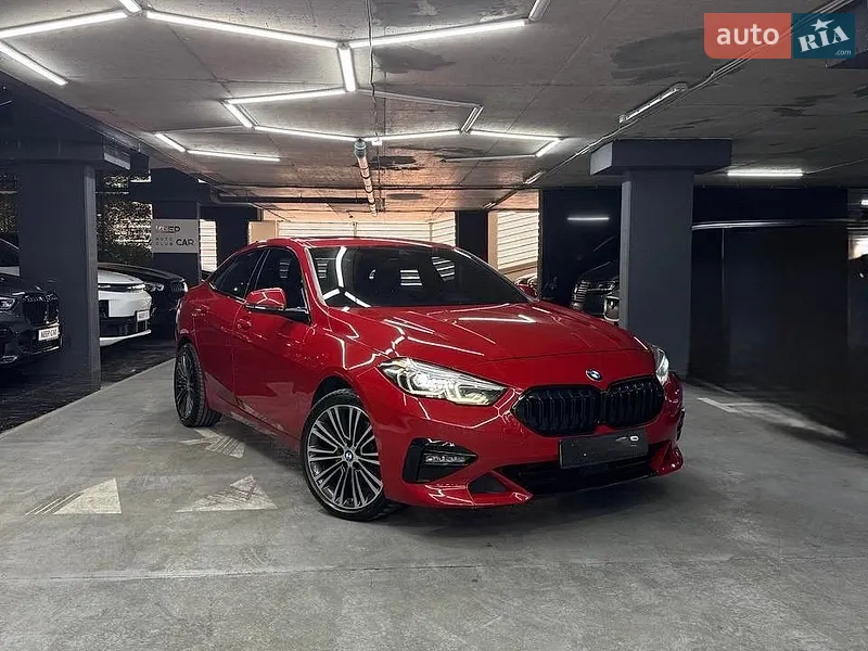 BMW 2 Series Gran Coupe 2020
