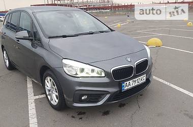 BMW 2 Series Gran Tourer 216 2015