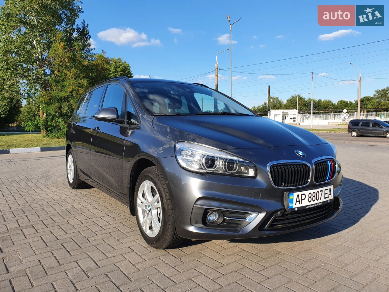 2016 BMW 2er - мініатюра 3