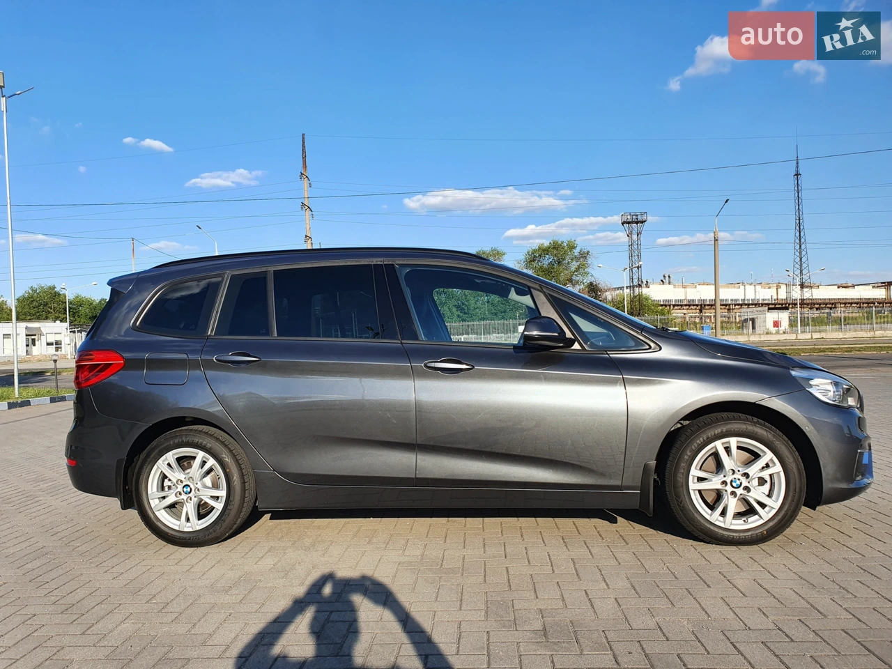 2016 BMW 2er - мініатюра 4