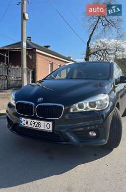 BMW 2 Series Gran Tourer  2016
