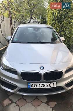 BMW 2 Series Gran Tourer  2016