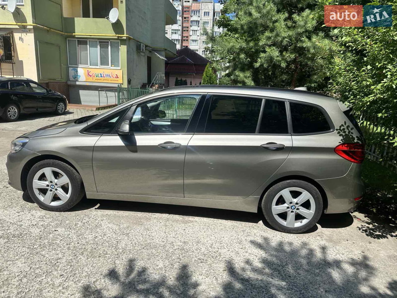 2017 BMW 2er - мініатюра 2
