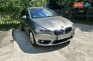 BMW 2 Series Gran Tourer 2017