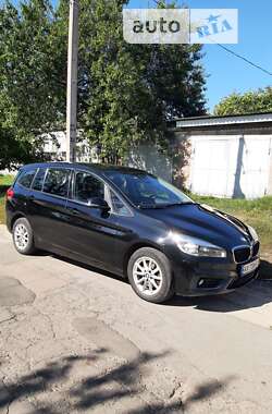 BMW 2 Series Gran Tourer  2017
