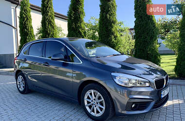 BMW 2 Series Gran Tourer  2016
