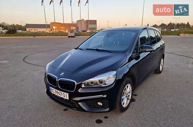 BMW 2 Series Gran Tourer  2017