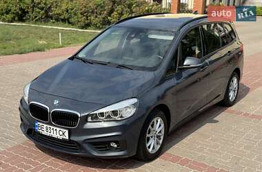 BMW 2 Series Gran Tourer  2015