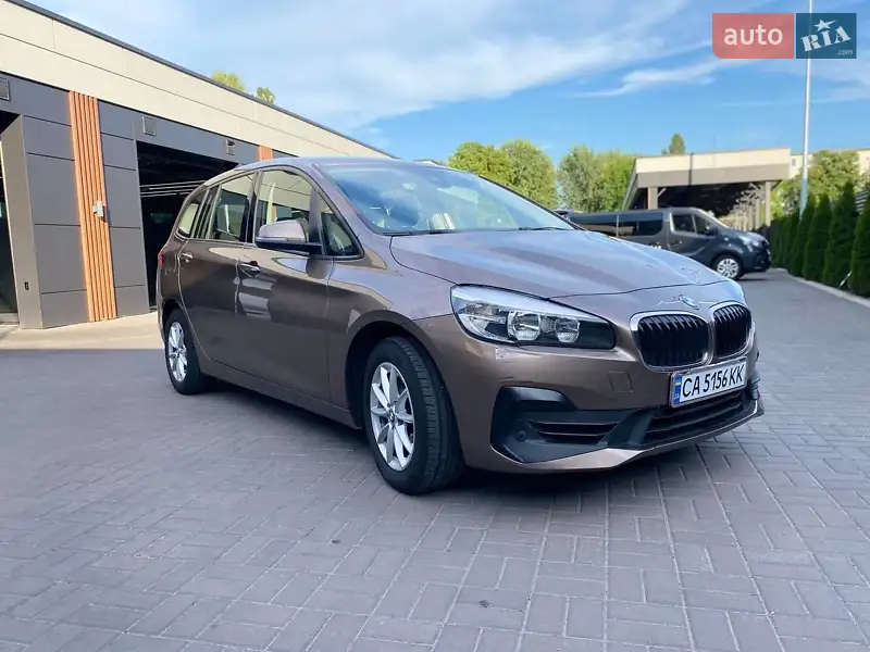 BMW 2 Series 2019
