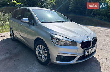 BMW 2 Series Gran Tourer 2017