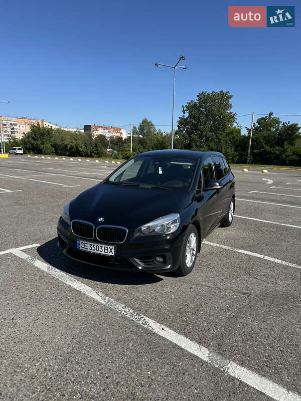 BMW 2 Series Gran Tourer
