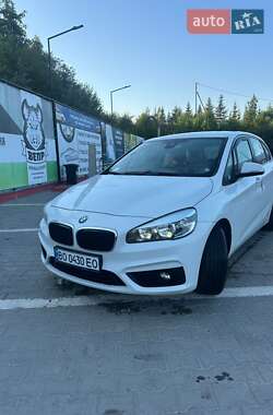 BMW 2 Series Gran Tourer  2015