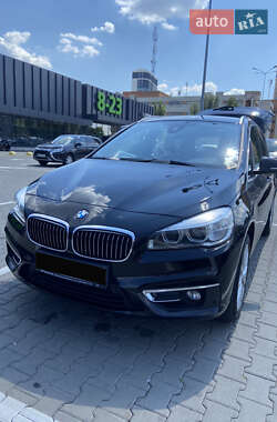 BMW 2 Series Gran Tourer  2015