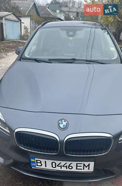 BMW 2 Series Gran Tourer 2015