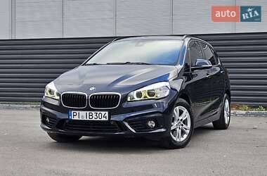BMW 2 Series Gran Tourer 2015