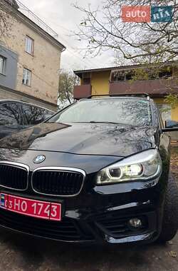 BMW 2 Series Gran Tourer  2016