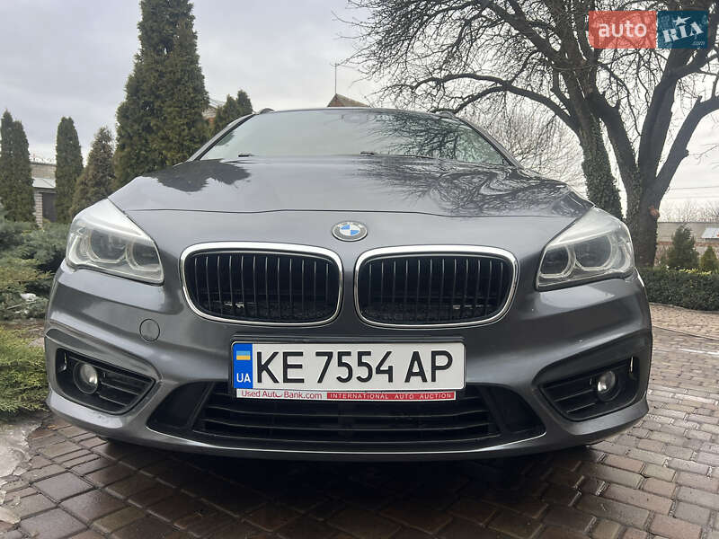 BMW 2 Series Gran Tourer