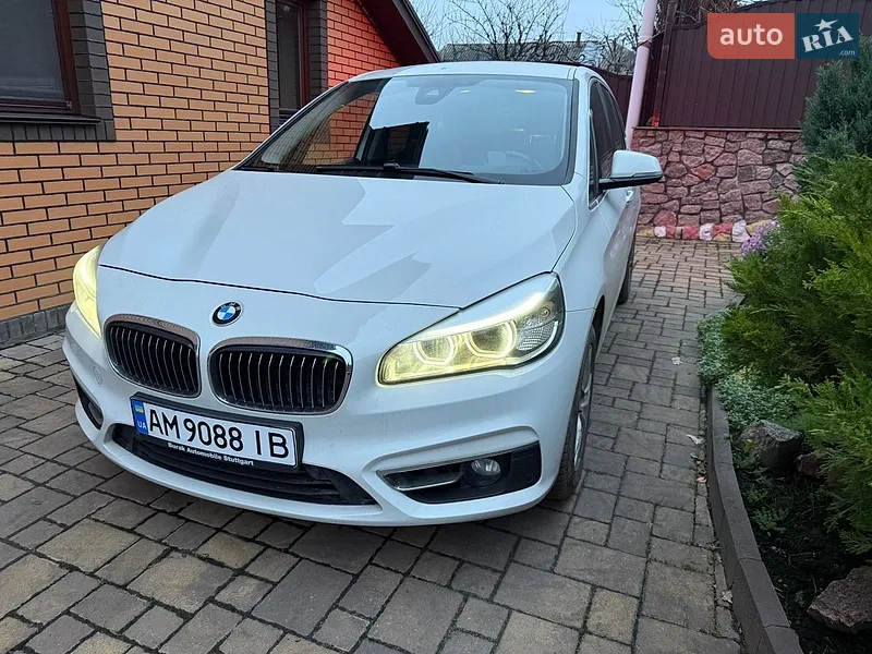 BMW 2 Series 2018