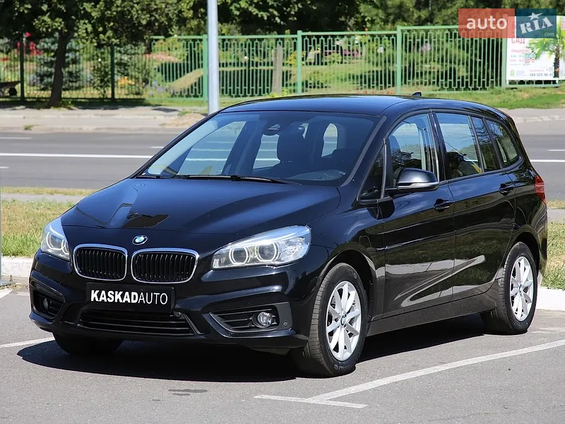 BMW 2 Series 2017