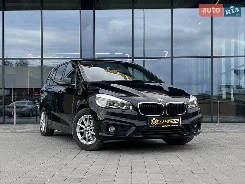 BMW 2 Series 2017