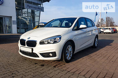 BMW 2 Series  2015