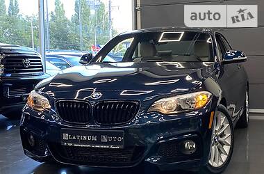 BMW 2 Series  2015