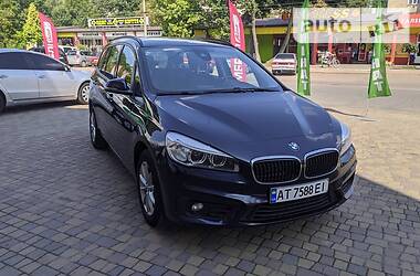 BMW 2 Series  2015