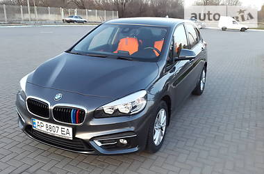 BMW 2 Series Active Tourer 218d 2015