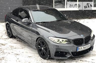 BMW 2 Series M235I XDRIVE 2014