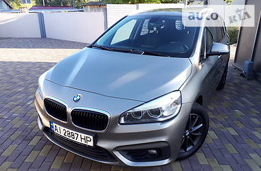 BMW 2 Series 218D Gran Tourer 2015