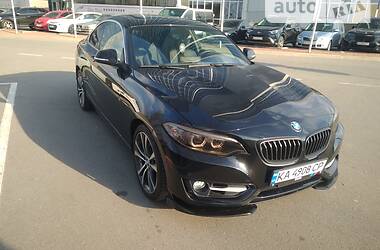 BMW 2 Series M 228i FULL 2015