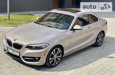 BMW 2 Series  2017