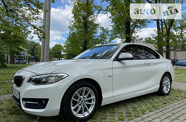 BMW 2 Series  2015