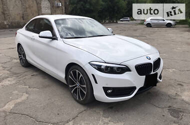 BMW 2 Series XDrive 2019