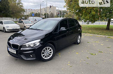 BMW 2 Series F45 2015