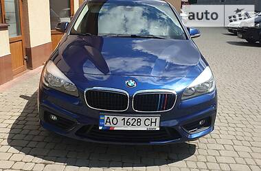 BMW 2 Series 218 2016