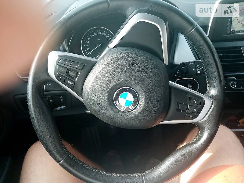 Универсал BMW 2 Series