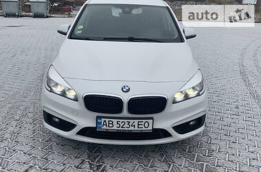 BMW 2 Series  2016